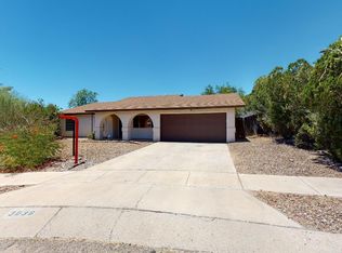 3036 W Basil Pl, Tucson, AZ 85741