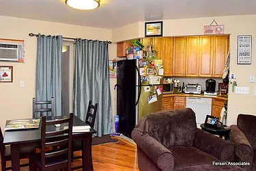 Rented by Ferson Associates LLC