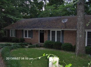 307 Woodland Dr, Eufaula, AL 36027