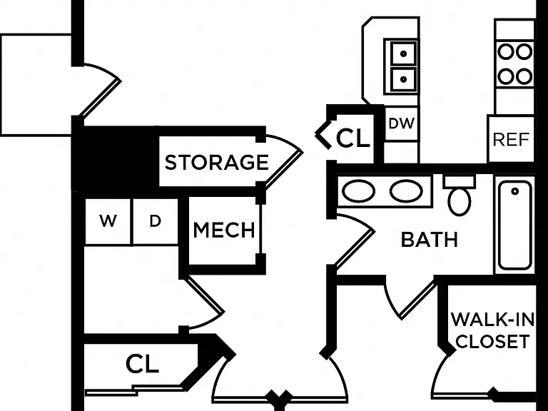 Eastpointe Lakes Apartments and Townhomes — Photo 38
