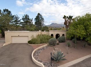 8451 E Crestridge Dr, Tucson, AZ 85750
