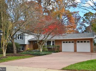 4907 Bexley Ln, Fairfax, VA 22032