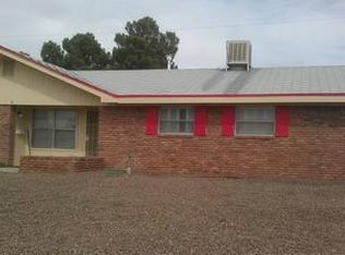 3318 Killarney St, El Paso, TX 79925