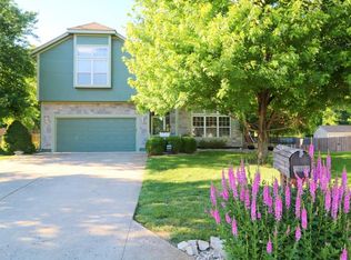 2908 NE Weston Cir, Blue Springs, MO 64014