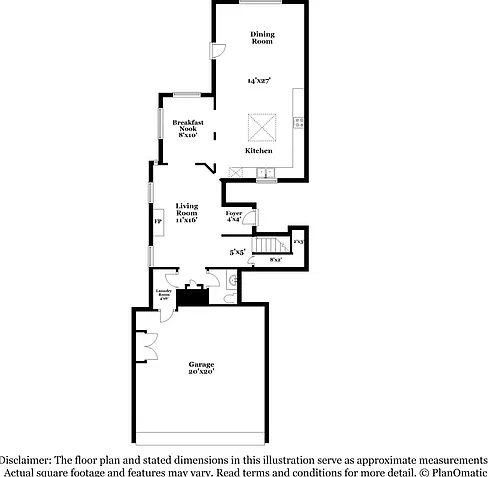 3 bed, 2.5 bath, 2100 sqft, $2,545 — Photo 3