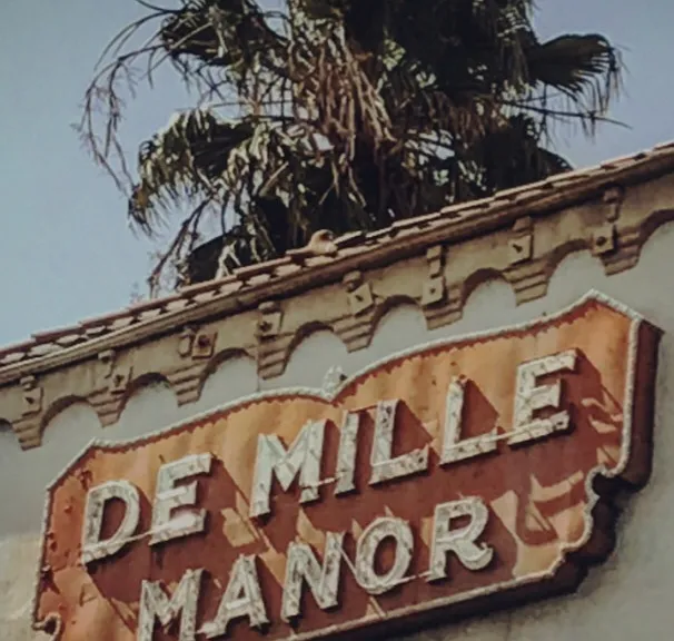 DE MILLE MANOR — Photo 2