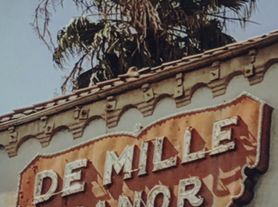 DE MILLE MANOR