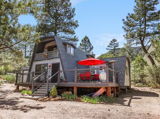 4872 N Trails End Dr, Pine, AZ 85544