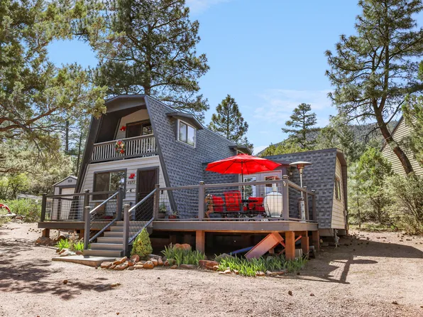 4872 N Trails End Dr, Pine, AZ 85544