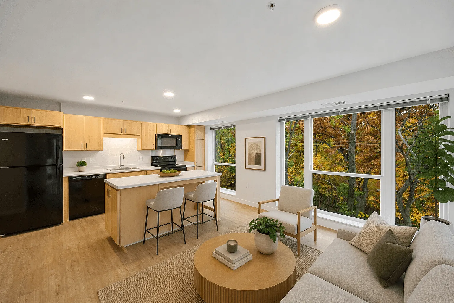 The Theodore Apartments 55+ — Photo 1