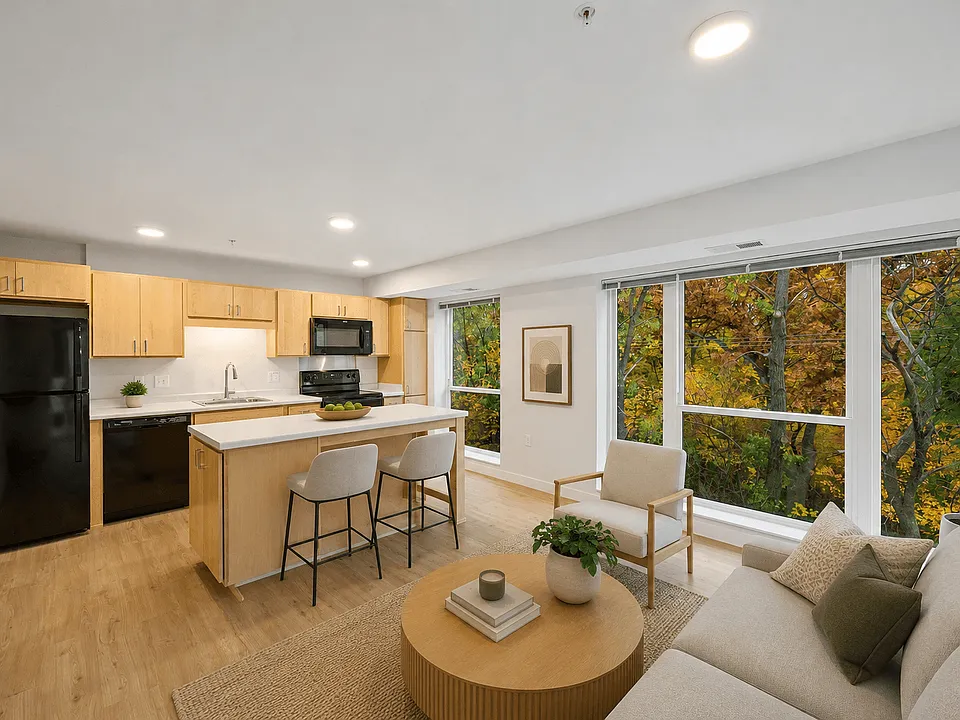 The Theodore Apartments 55+
