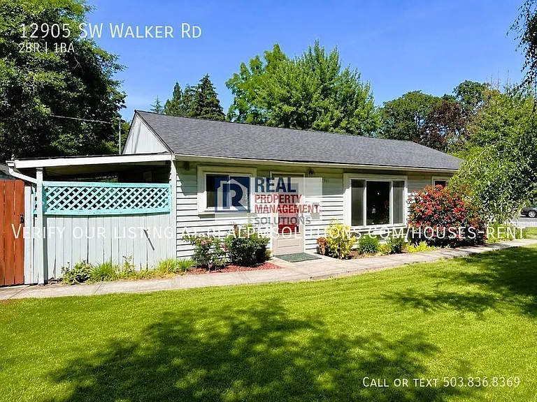 12905 SW Walker Rd — Photo 37