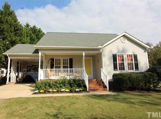 21 Bass Hound Cir, Fuquay Varina, NC 27526