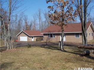 21627 Highway Dd, New Auburn, WI 54757