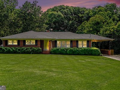 1108 Skyline Dr, Griffin, GA, 30224