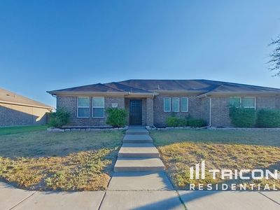 1519 Edgewater Way, Lancaster, TX, 75146