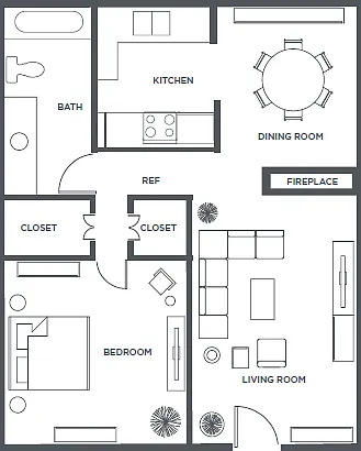 Tara Apartments — Photo 15