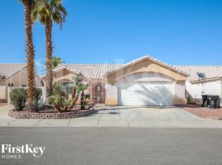 3722 Saint Peter Ct, North Las Vegas, NV 89031