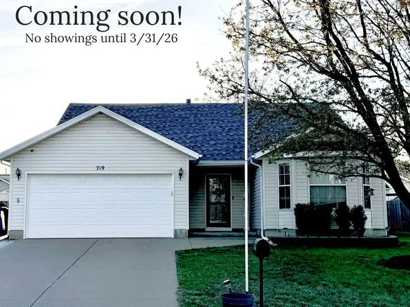 719 S Lantern Ridge, Nixa, MO 65714