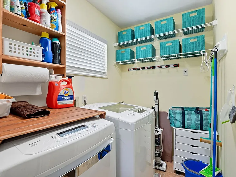 Laundry Room Cabinet