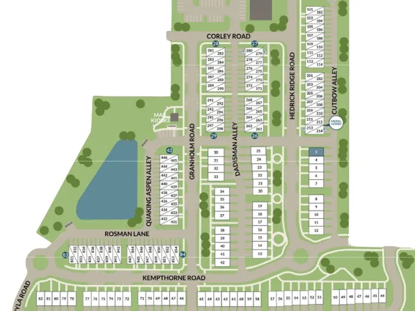 605 Hedrick Ridge Rd #105, Cary, NC 27519