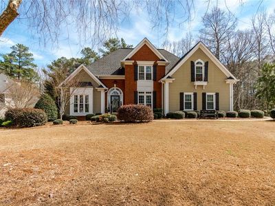 4477 Cavallon Way NW, Acworth, GA, 30101