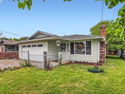7929 SE Knight St, Portland, OR, 97206
