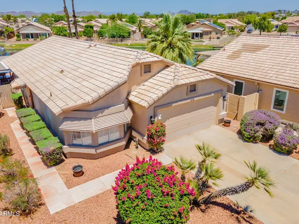 10526 W TONOPAH Drive, Peoria, AZ 85382