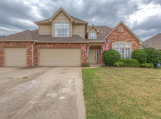 4513 W Freeport Pl, Broken Arrow, OK 74012