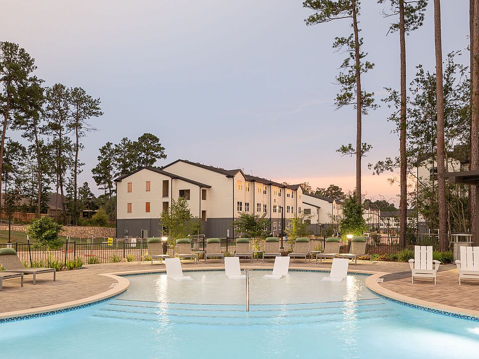 Prose in the Pines apartments community photo