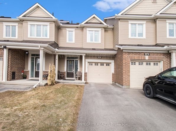 675 Lauraleaf Cres, Ottawa, ON K2J 6G7