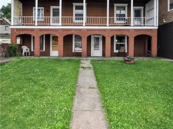 122 & 124 S Mellon Ave, Donora, PA 15033