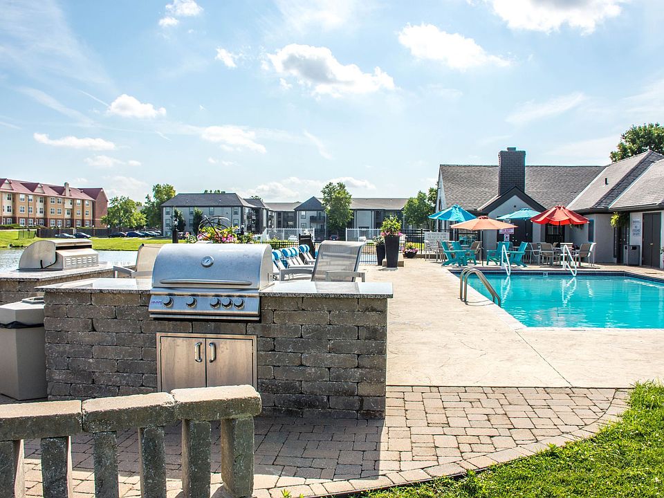 Jefferson on the Lake Apartment Rentals Olathe, KS Zillow