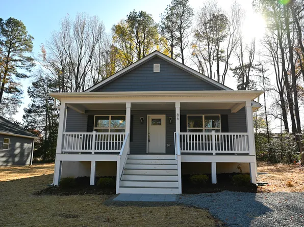 86A Woodbine Dr, Colonial Beach, VA 22443