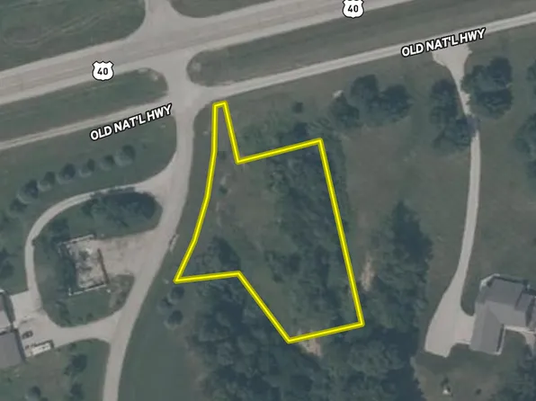 Crooked Ln Lot Wp001, Dennison, IL 62423