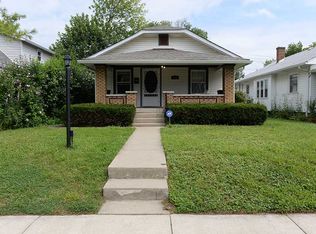 1760 E Tabor St, Indianapolis, IN