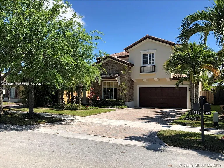 867 SW 155th Ct — Photo 1