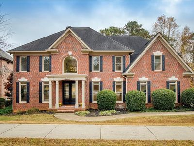904 Stream Valley Trl, Alpharetta, GA, 30022