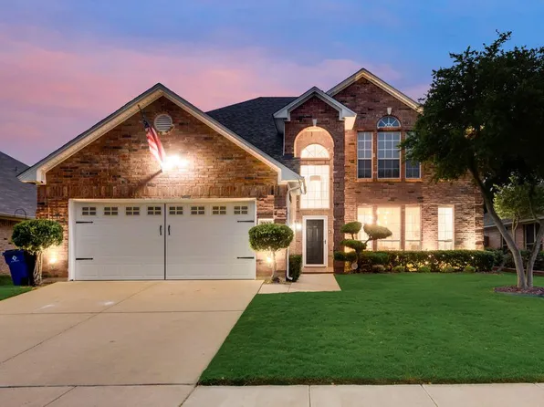 3933 Wisteria Ln, Haltom City, TX 76137