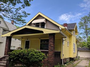 6709 Chambers Ave, Cleveland, OH 44105