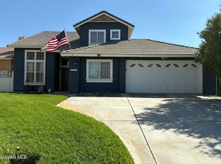 2532 Cold Creek Ave, Rosamond, CA 93560