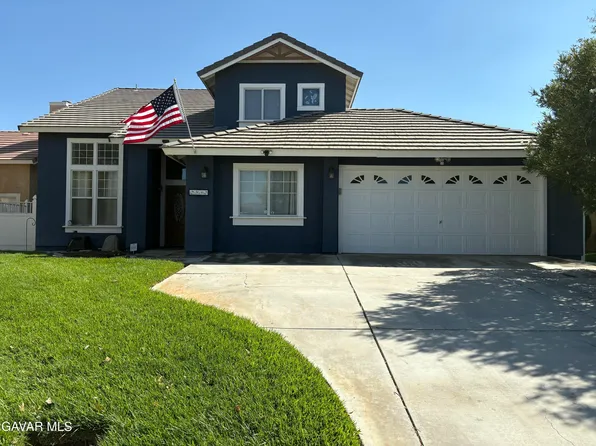 2532 Cold Creek Ave, Rosamond, CA 93560