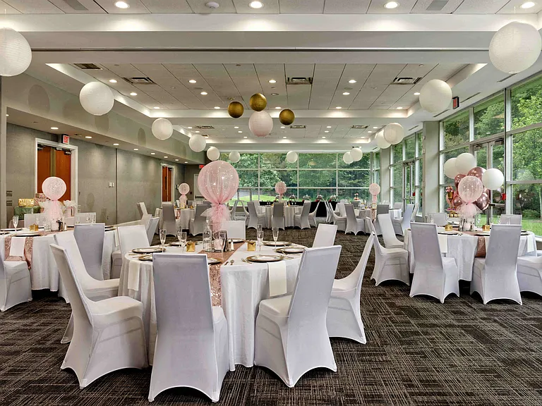 Social Room Event