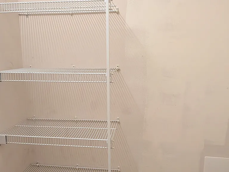 closet in bedroom #1