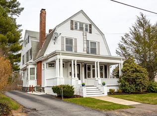 71 Ashland St, Taunton, MA 02780