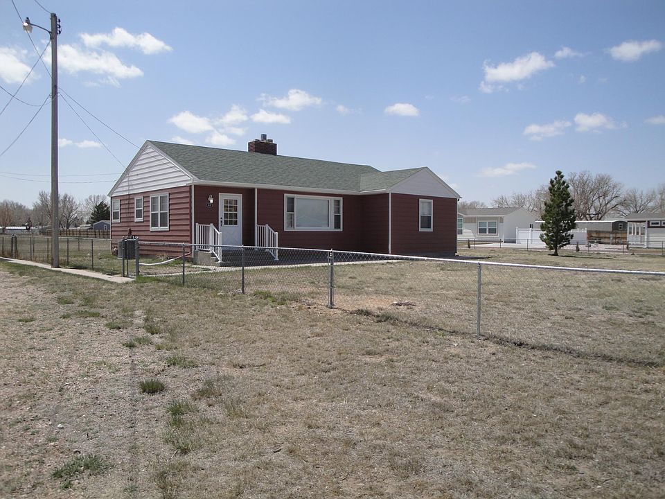 3 Bedroom, 2 Bath Home with full basement.