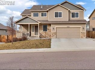 6262 Dancing Sky Dr, Colorado Springs, CO 80911