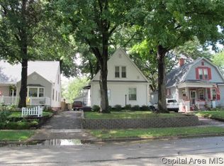 2223 S 10th St, Springfield, IL 62703