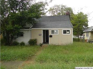 804 40th Pl, Fairfield, AL 35064