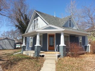 302 W 1st St, Miltonvale, KS 67466